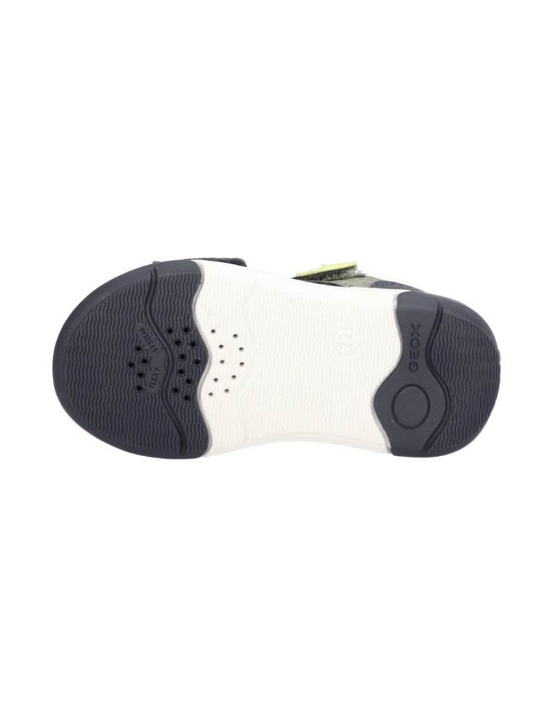 GEOX-B-SANDAL-ZAPITO-BOY-oliv