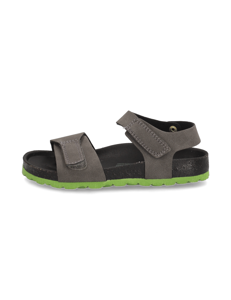 Superfit-Sandale-schwarz