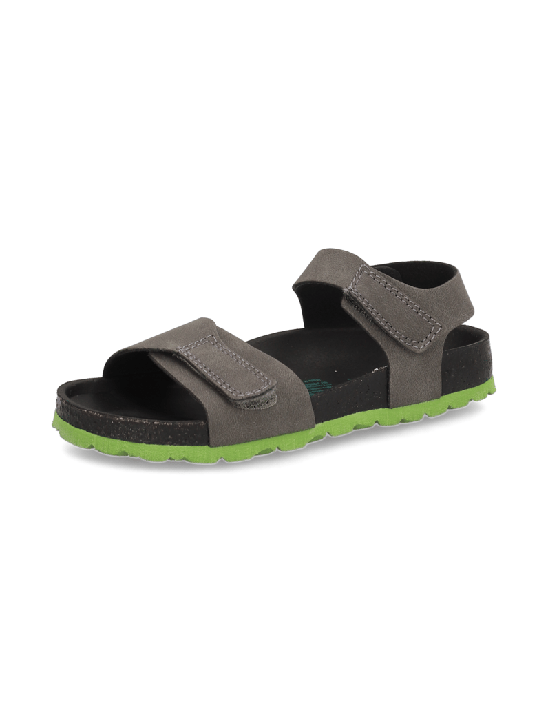 Superfit-Sandale-schwarz