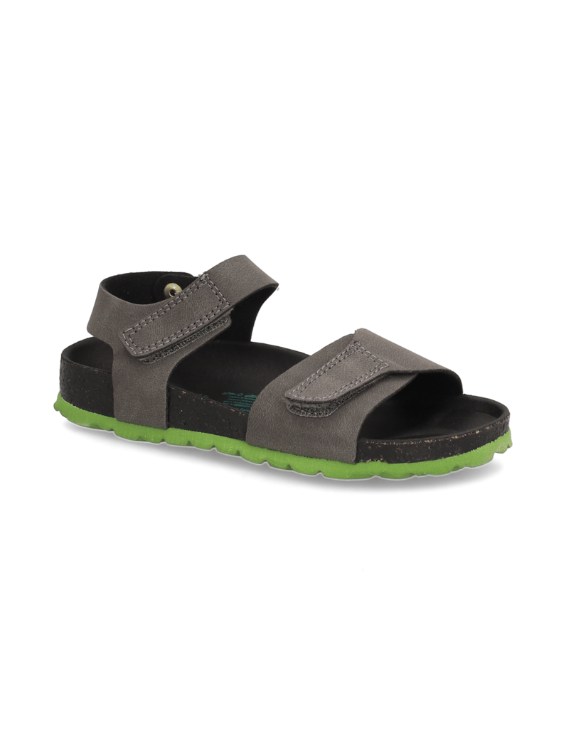 Superfit-Sandale-schwarz