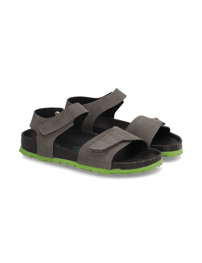Superfit-Sandale-schwarz
