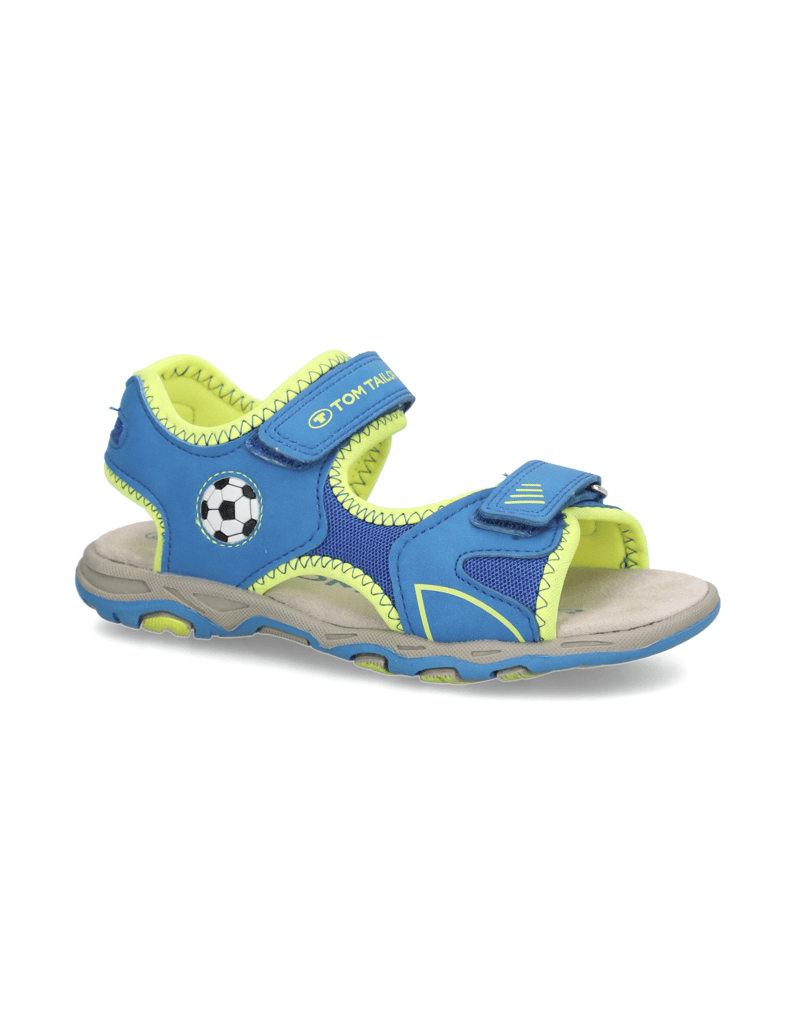 Tom-Tailor-Sandale-blau