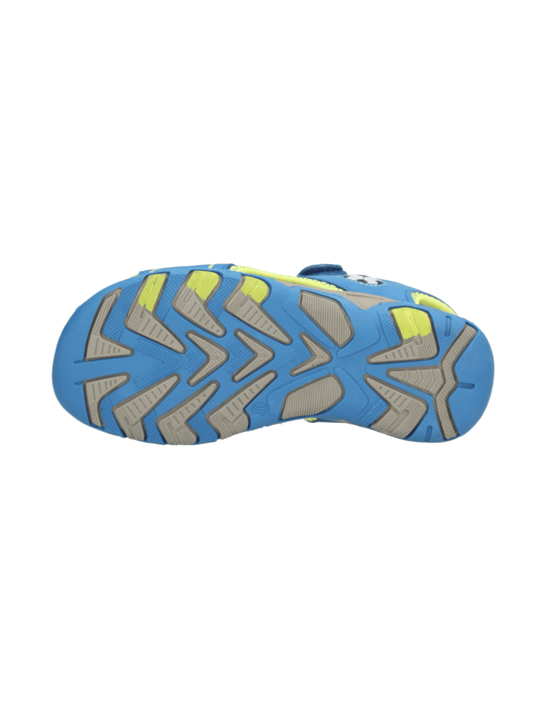 Tom-Tailor-Sandale-blau