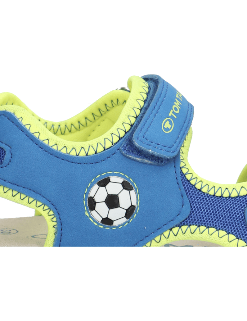 Tom-Tailor-Sandale-blau