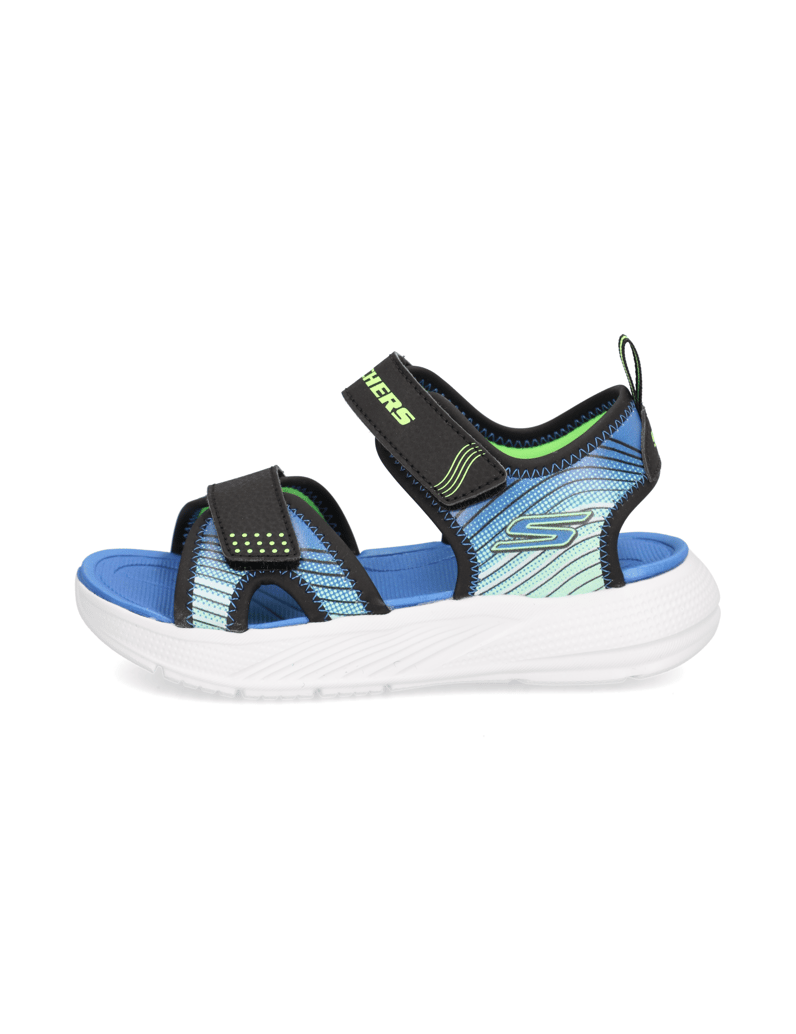 Skechers-MICROSPEC-SPLASH-schwarz