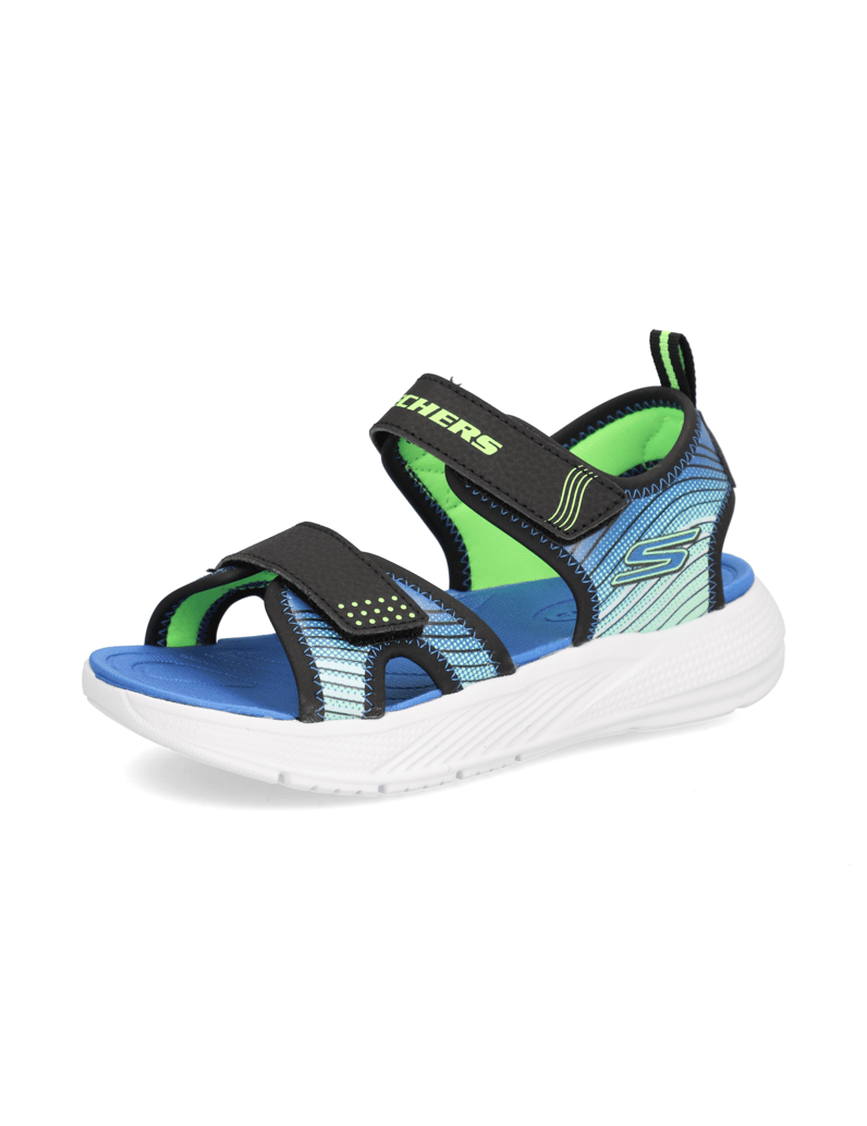 Skechers-MICROSPEC-SPLASH-schwarz