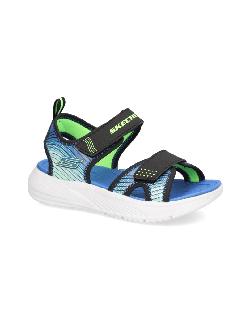 Skechers-MICROSPEC-SPLASH-schwarz