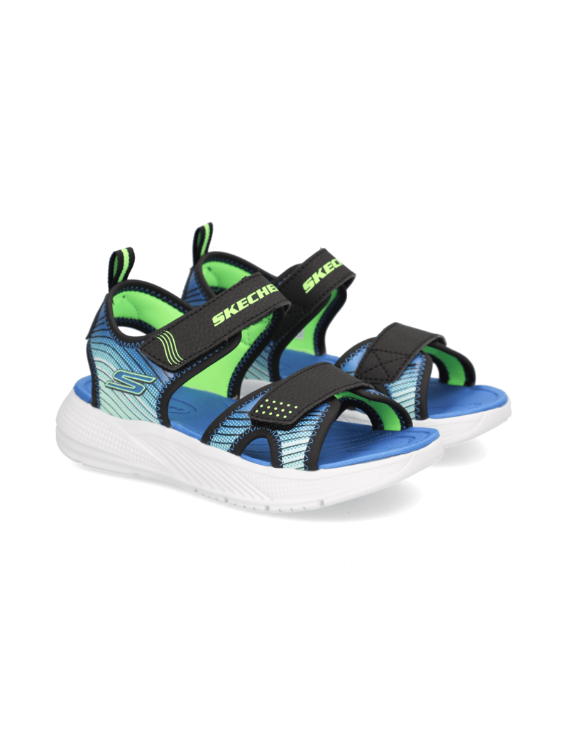 Skechers-MICROSPEC-SPLASH-schwarz