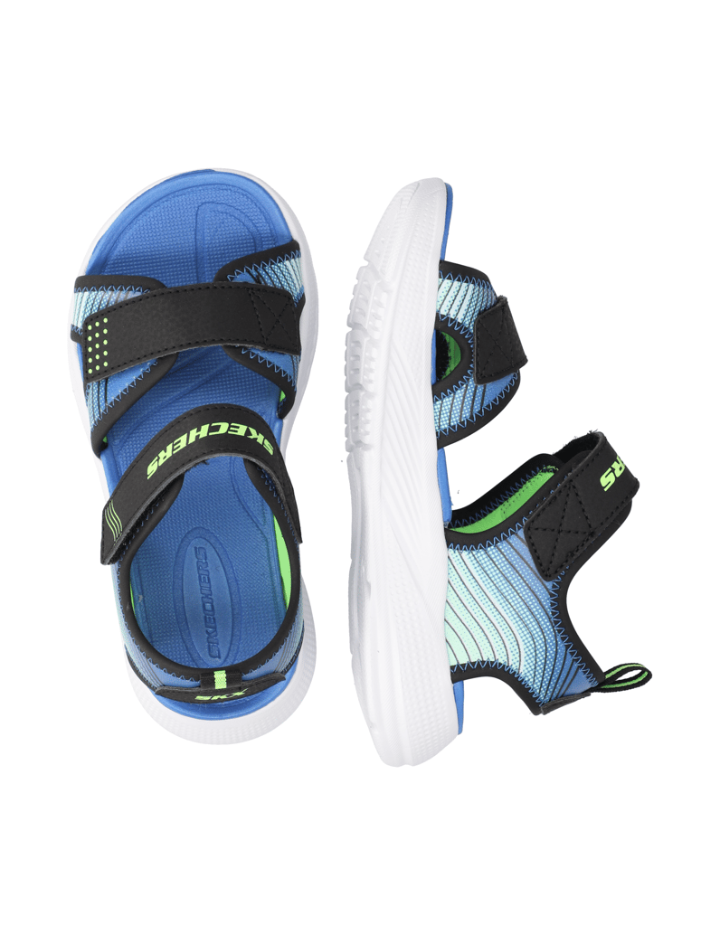 Skechers-MICROSPEC-SPLASH-schwarz