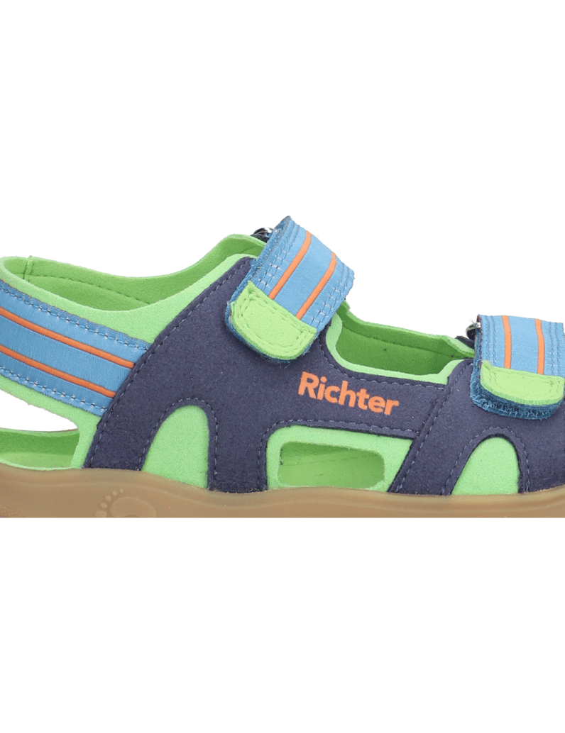 Richter-Sandale-blau