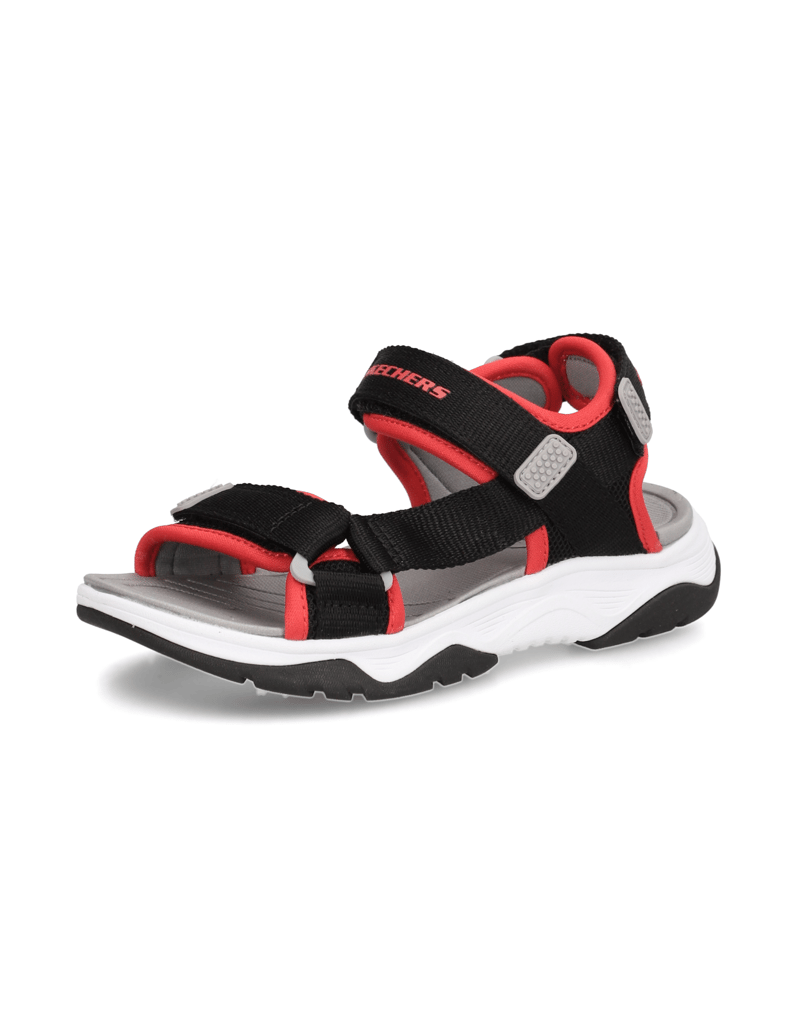 Skechers-TREAD-SEEKER-schwarz