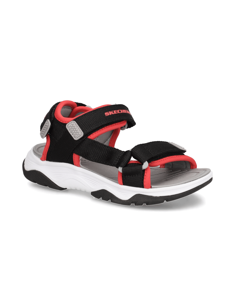 Skechers-TREAD-SEEKER-schwarz