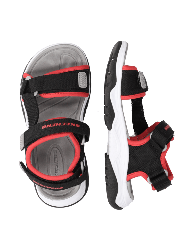 Skechers-TREAD-SEEKER-schwarz