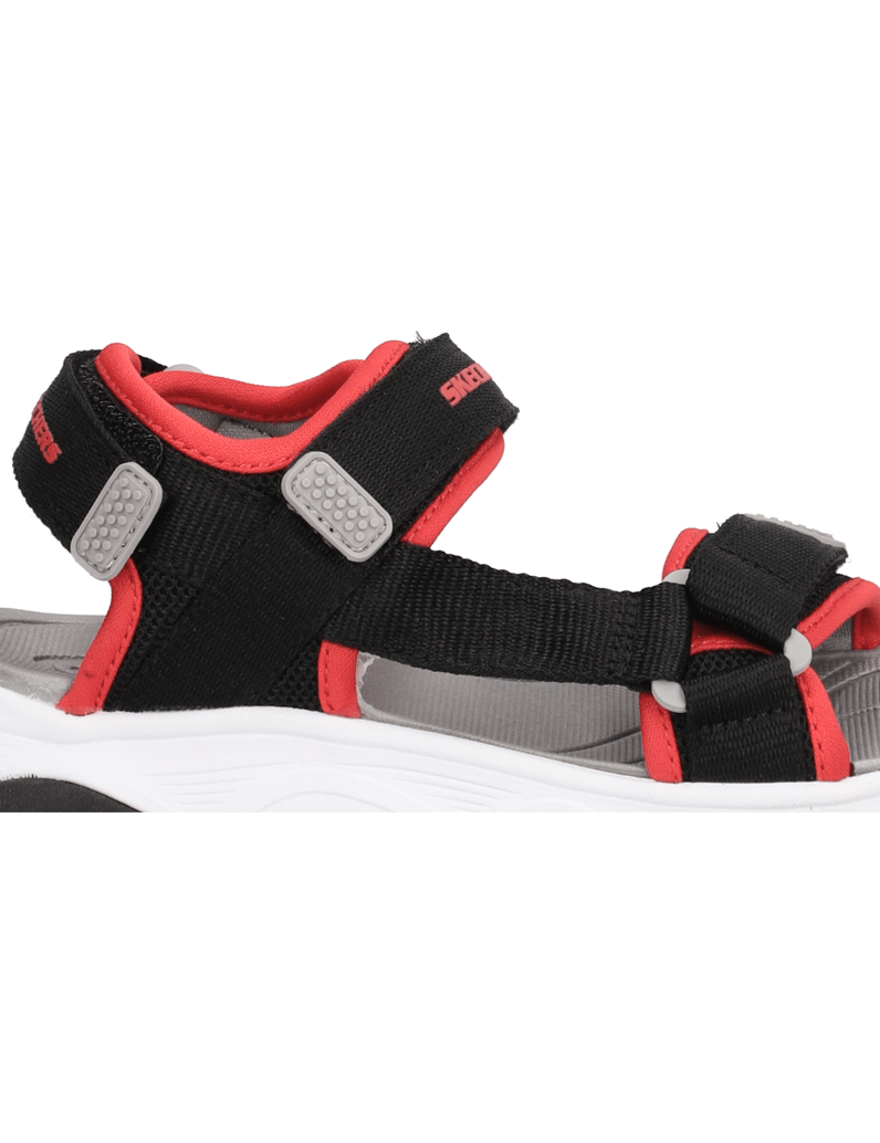 Skechers-TREAD-SEEKER-schwarz