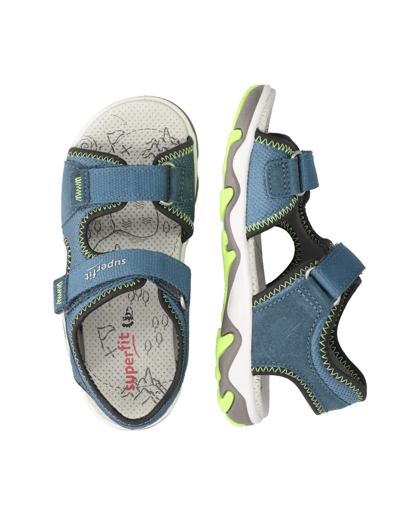 Superfit-MIKE-3.0-blau