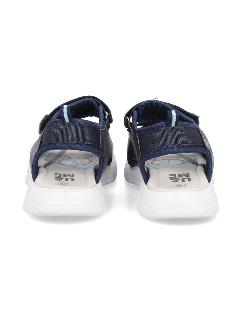 U&ME-Sandale-blau