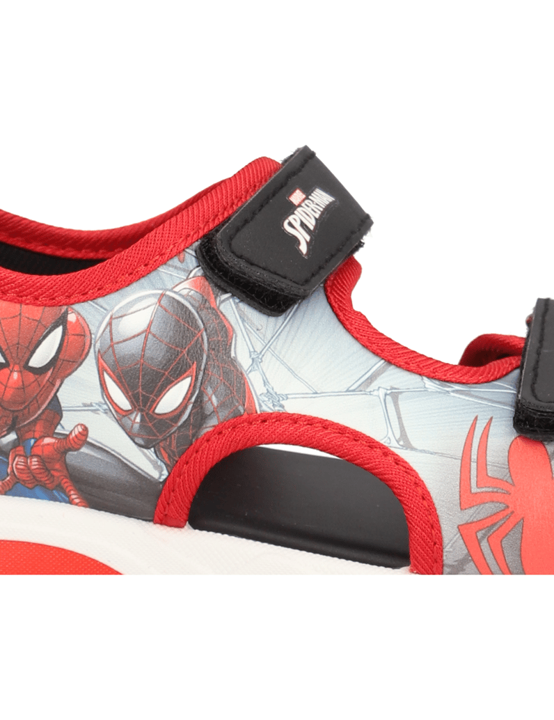 SPIDERMAN-Sandale-blau