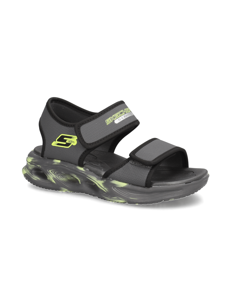 Skechers-S-LIGHTS-SOLA-GLOW-grau