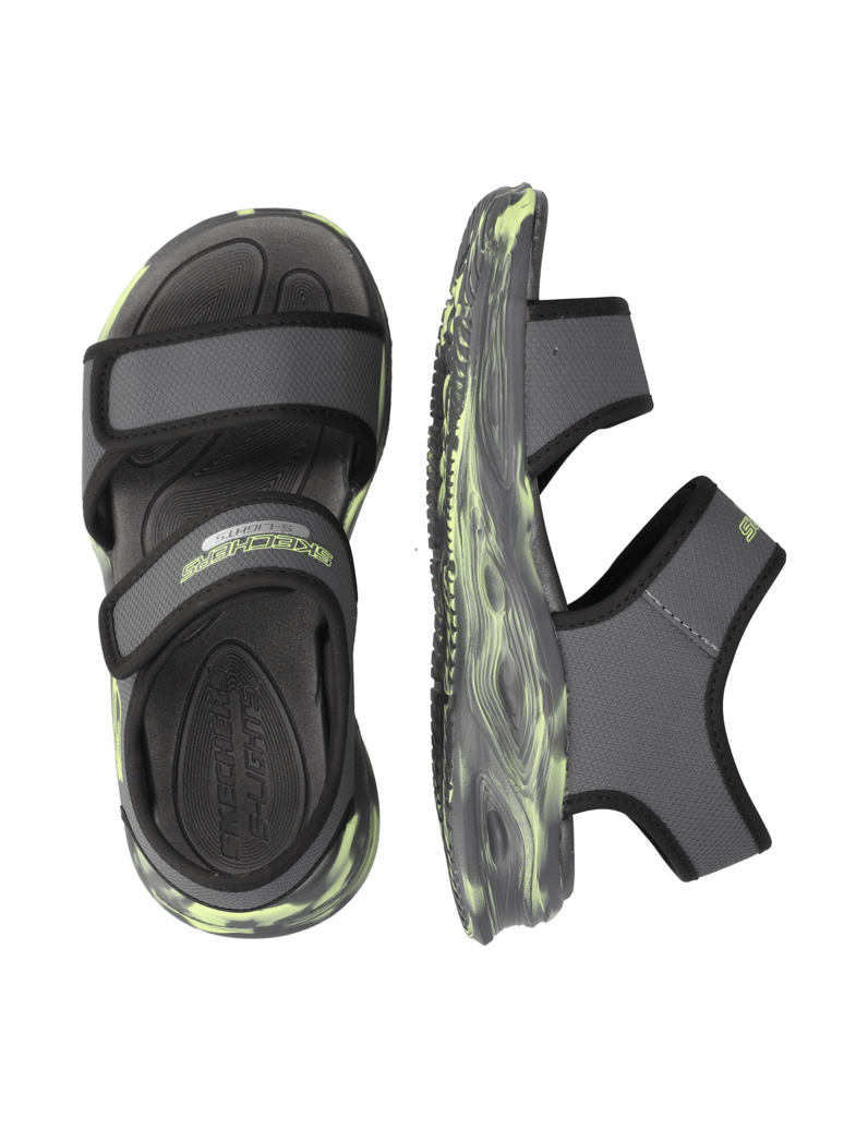 Skechers-S-LIGHTS-SOLA-GLOW-grau
