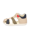 GEOX B SANDAL MACCHIA beige
