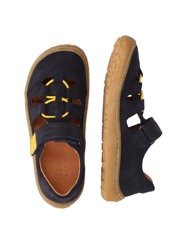 Froddo-ELASTIC-SANDAL-blau