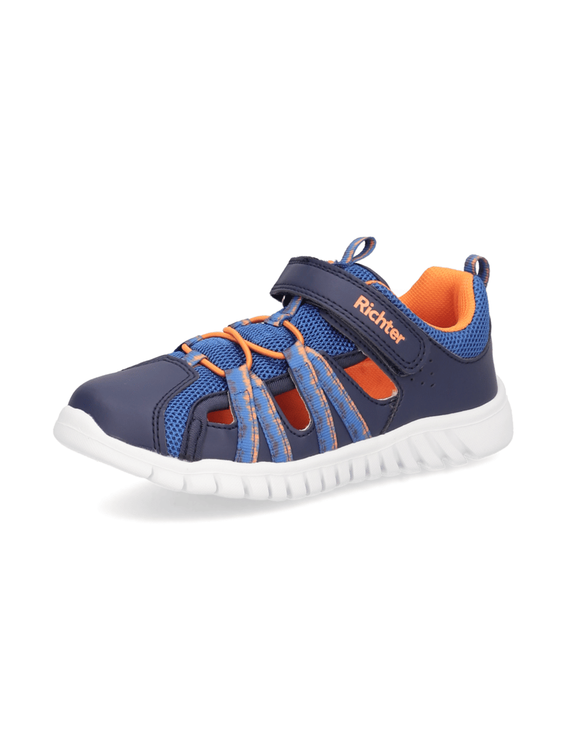 Richter-Wallaby-blau