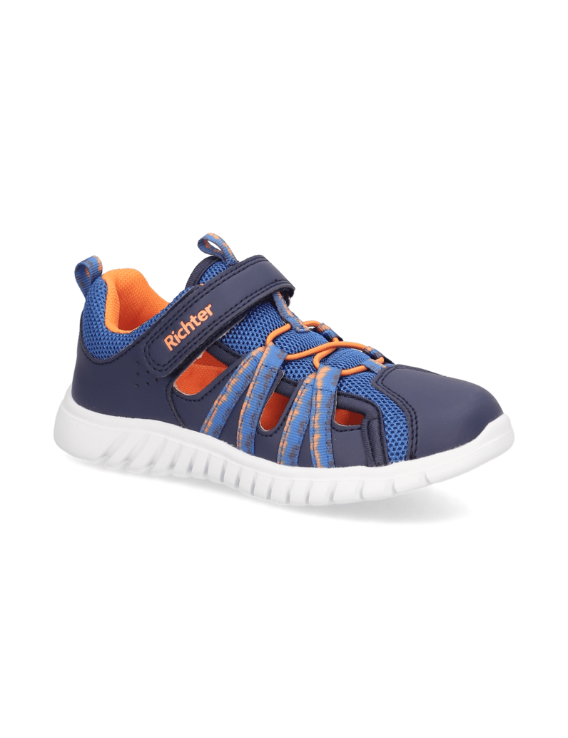 Richter-Wallaby-blau