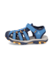 Richter Boulder blau