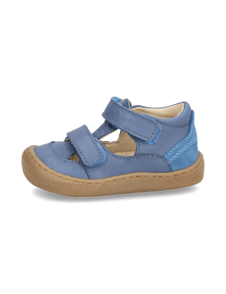 Naturino-Sandale-blau