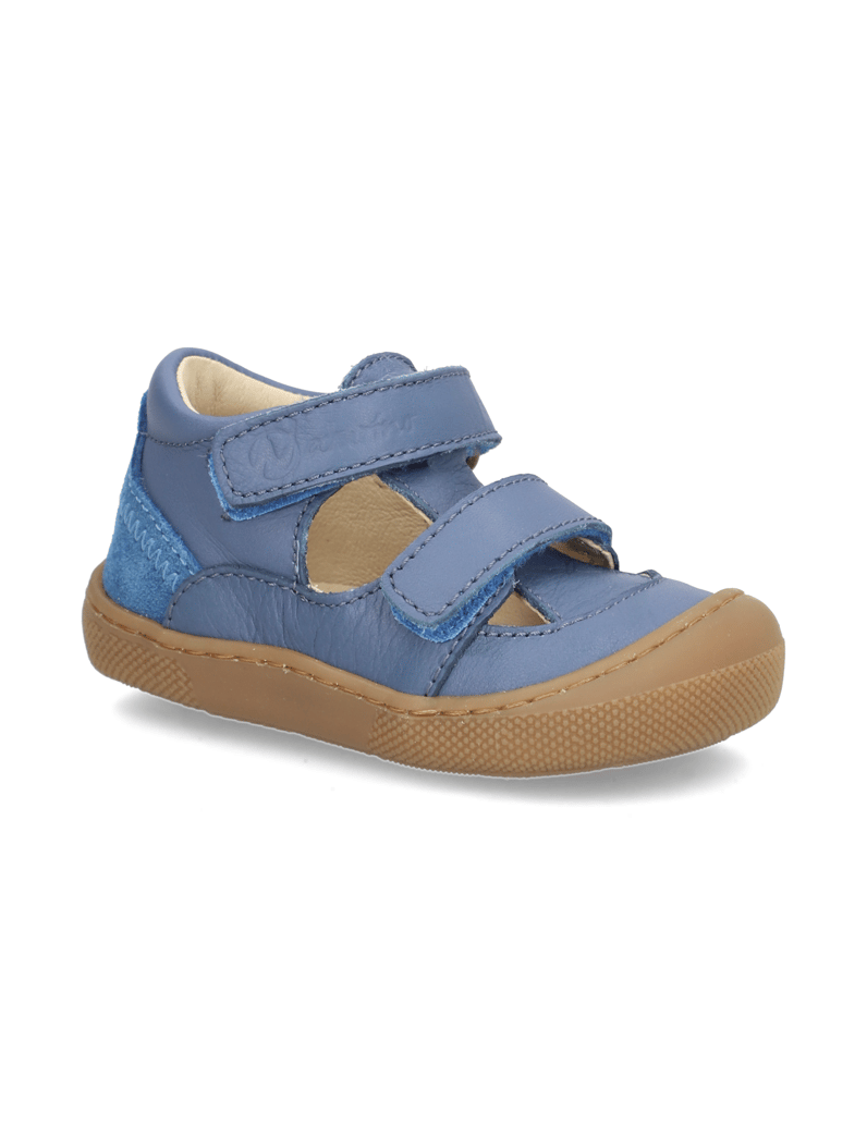 Naturino-Sandale-blau