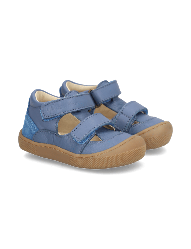 Naturino-Sandale-blau