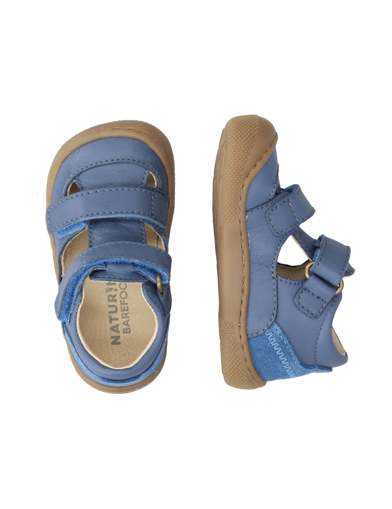 Naturino-Sandale-blau
