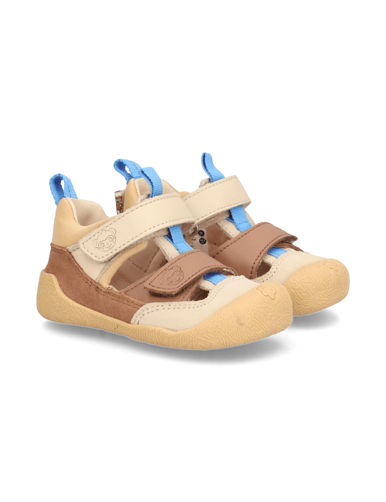 Affenzahn-Leder-Freely-Affenzahn-braun
