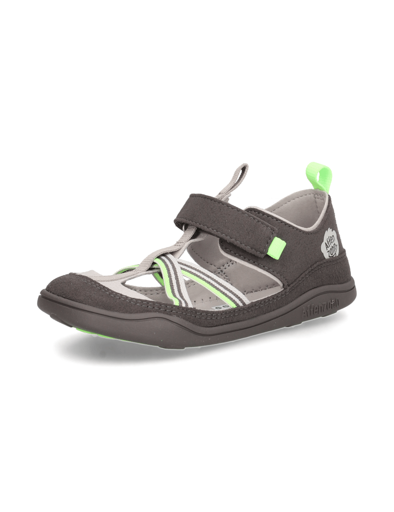 Affenzahn-SANDALE-VEGAN-BREEZY-PANTHER-grau