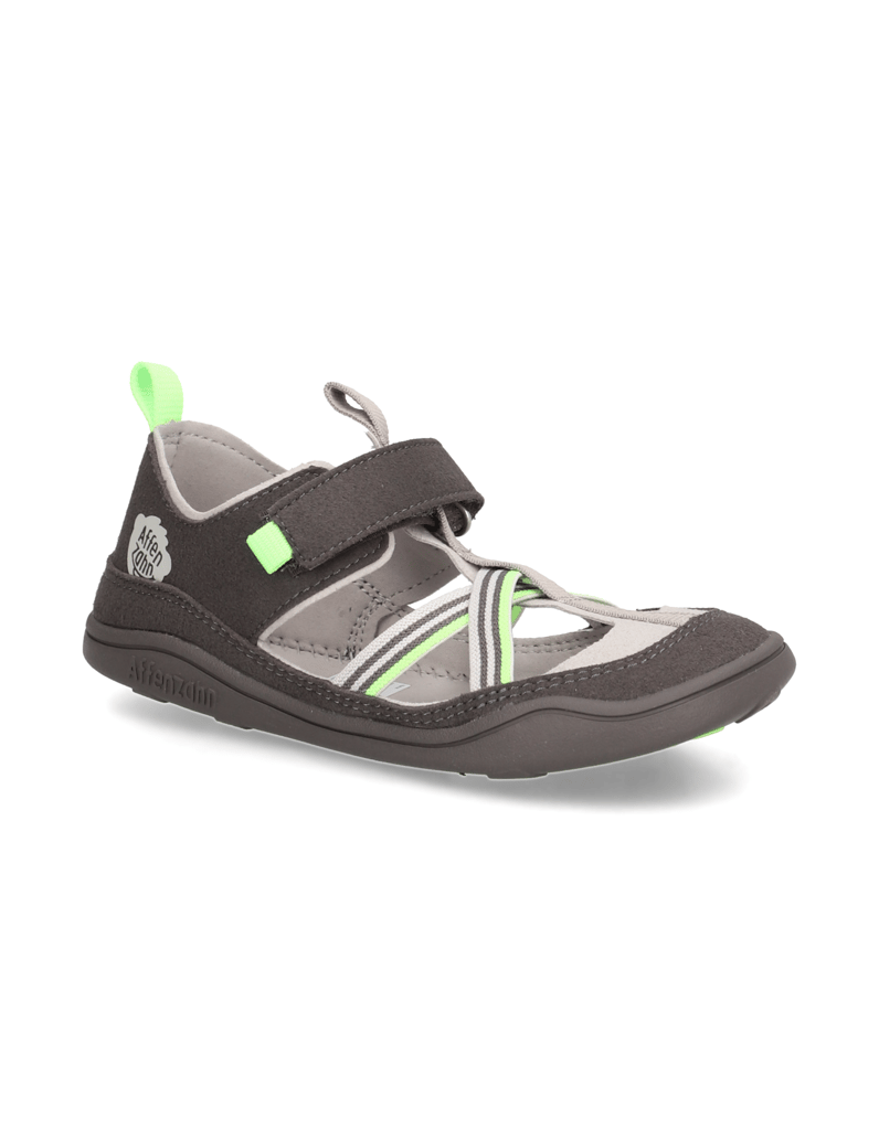 Affenzahn-SANDALE-VEGAN-BREEZY-PANTHER-grau