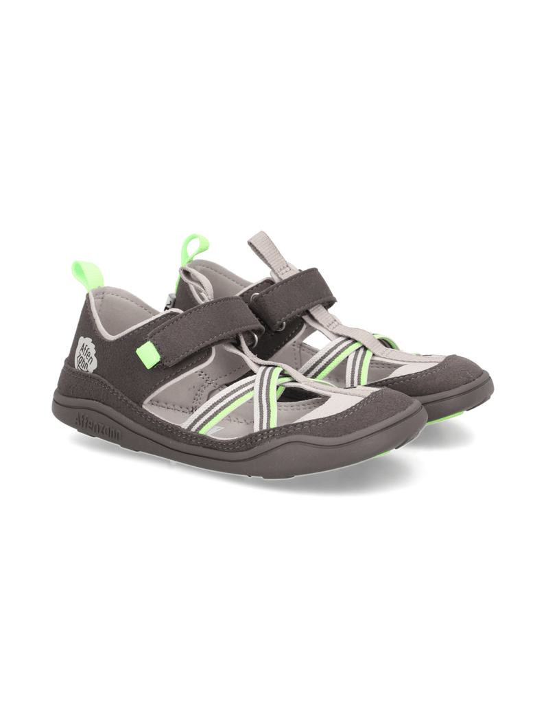 Affenzahn-SANDALE-VEGAN-BREEZY-PANTHER-grau