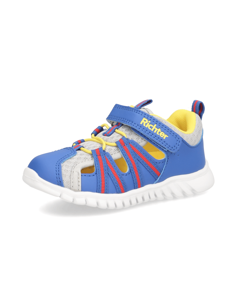 Richter-Wallaby-blau