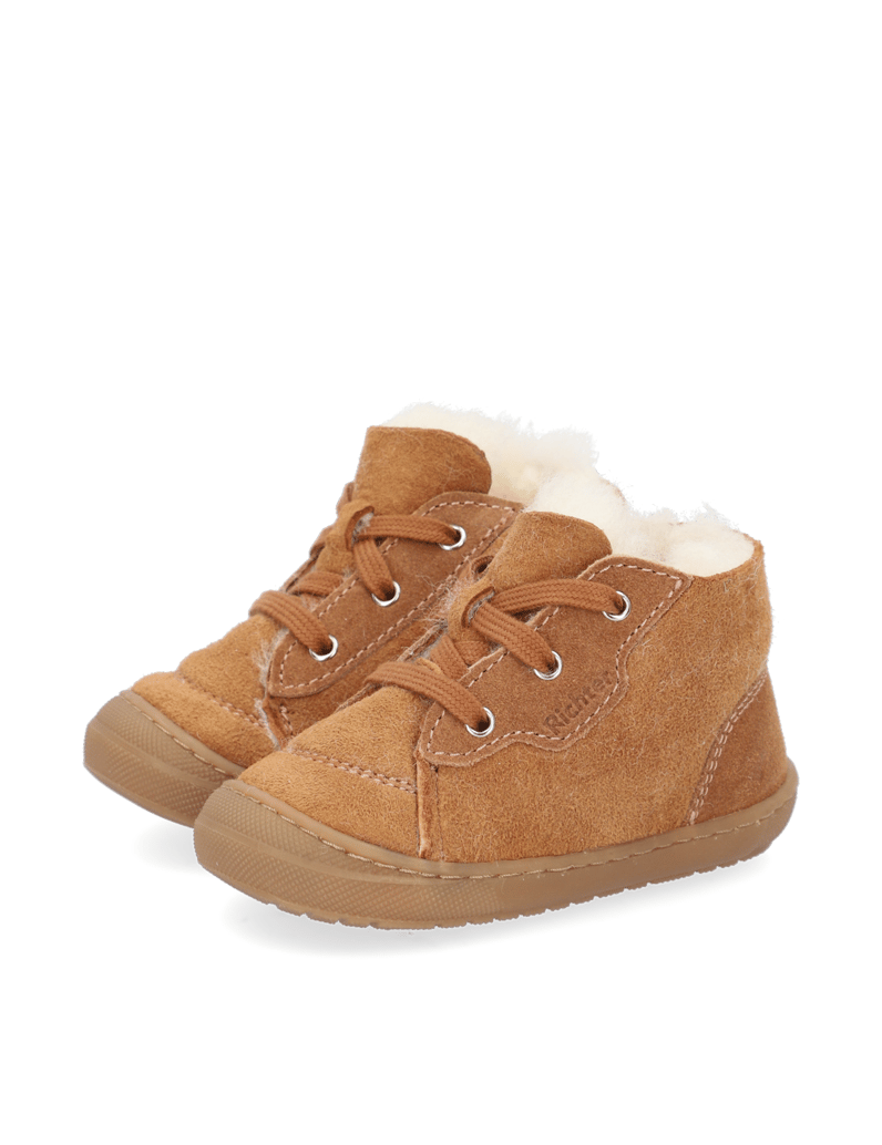 Richter-Veloursleder-Boot