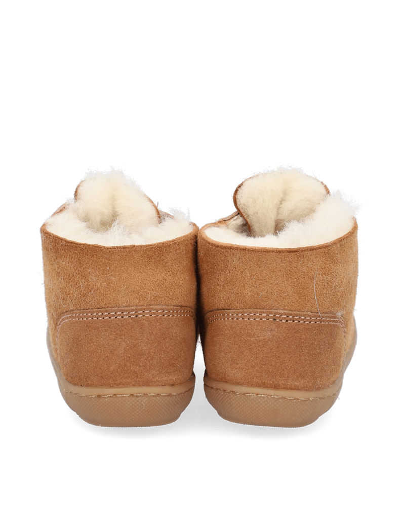 Richter-Veloursleder-Boot