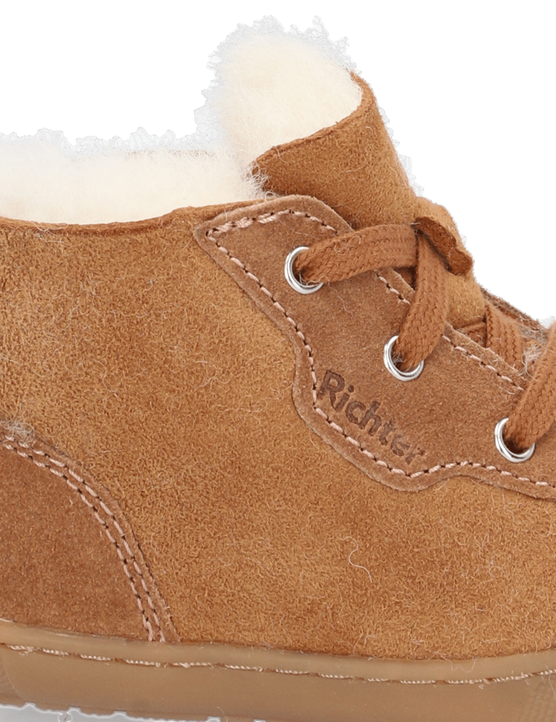 Richter-Veloursleder-Boot