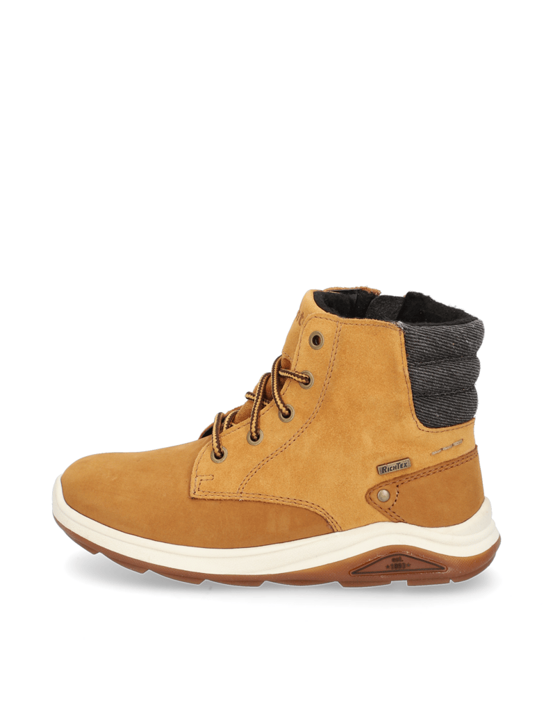 Richter-Veloursleder-Boot