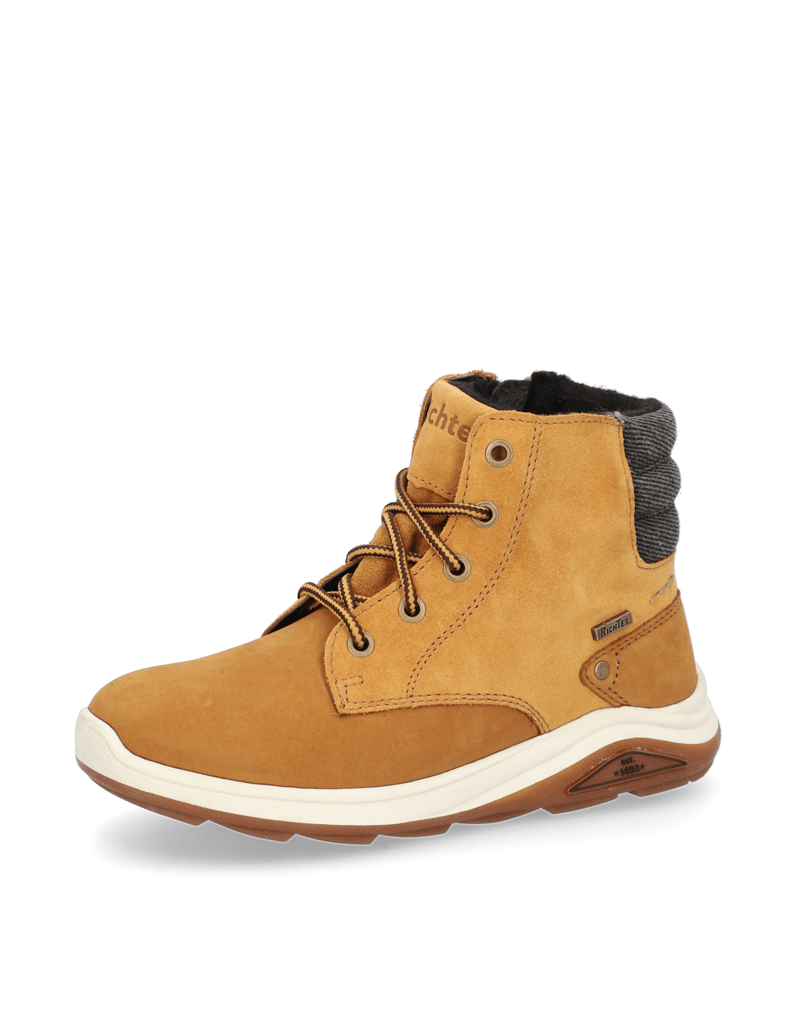 Richter-Veloursleder-Boot