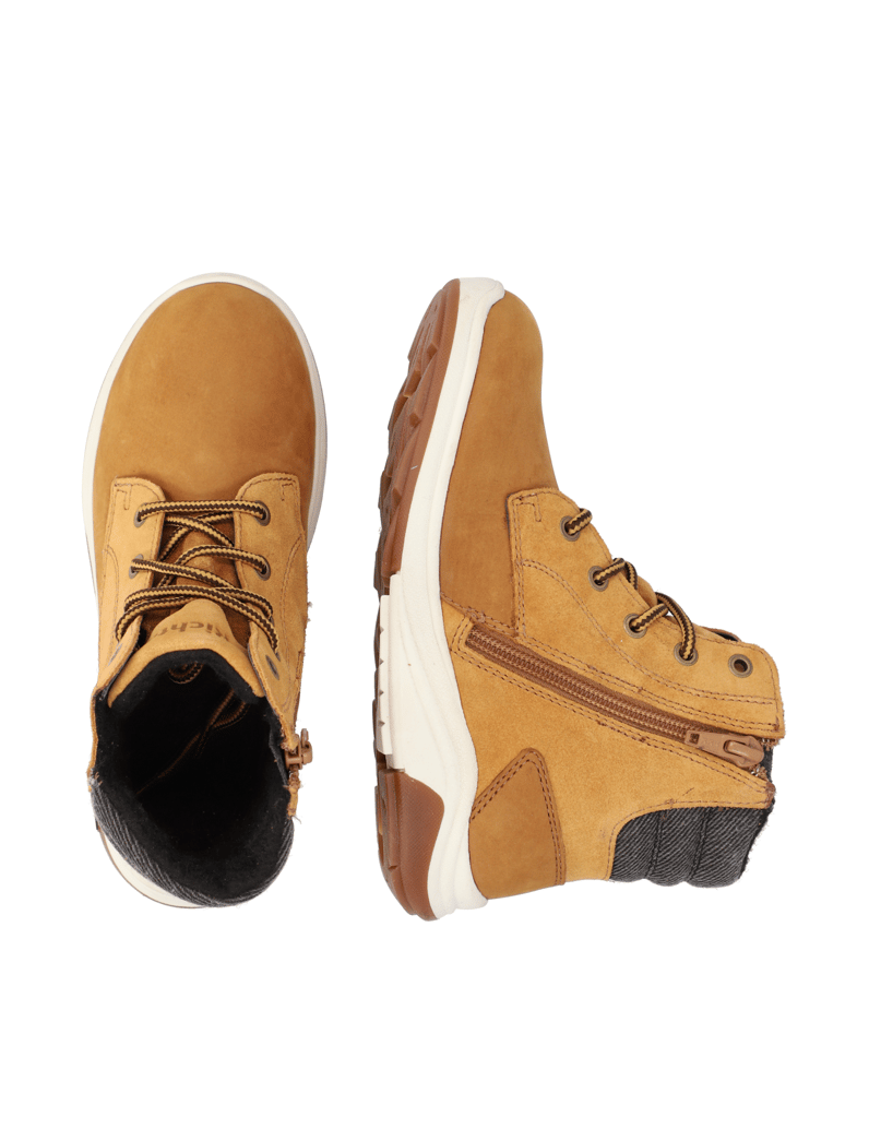 Richter-Veloursleder-Boot