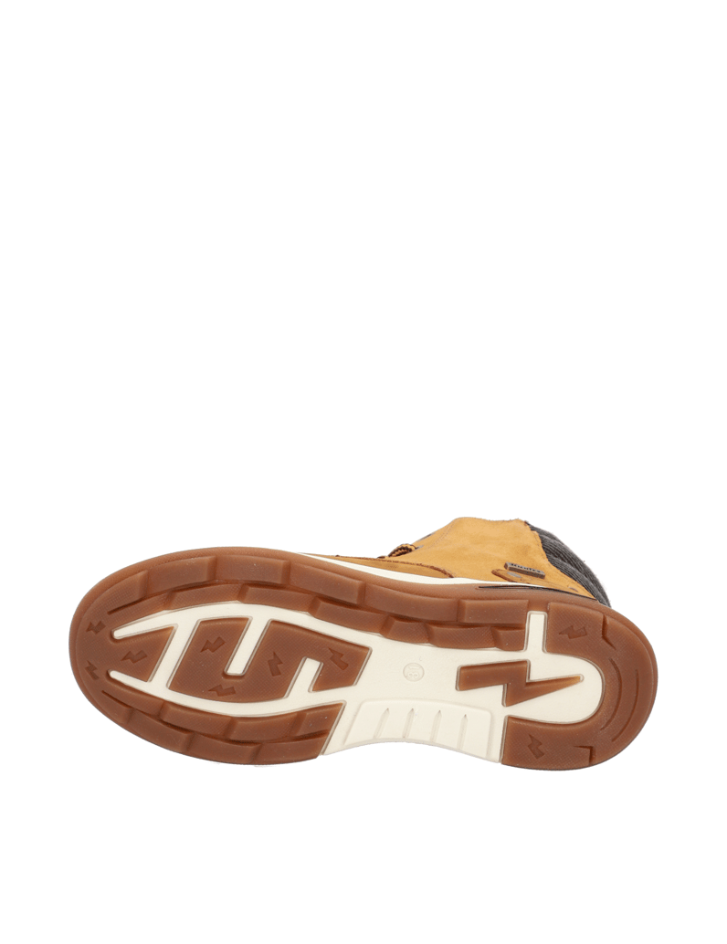 Richter-Veloursleder-Boot