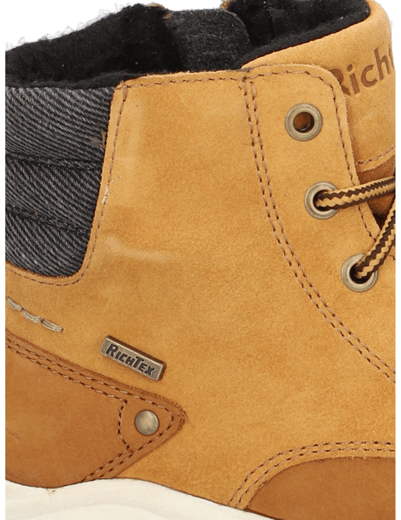 Richter-Veloursleder-Boot