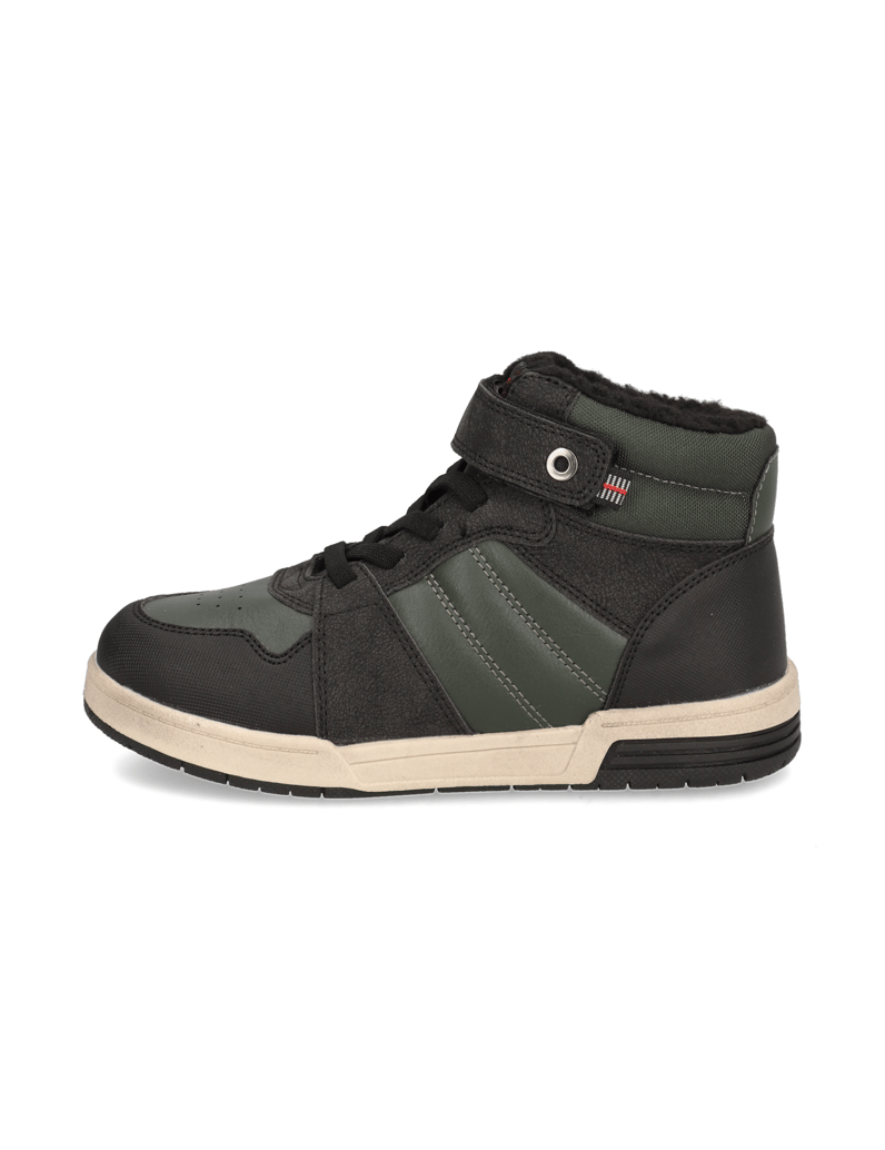 LEMON-X-Sneaker-Mid-Cut-schwarz