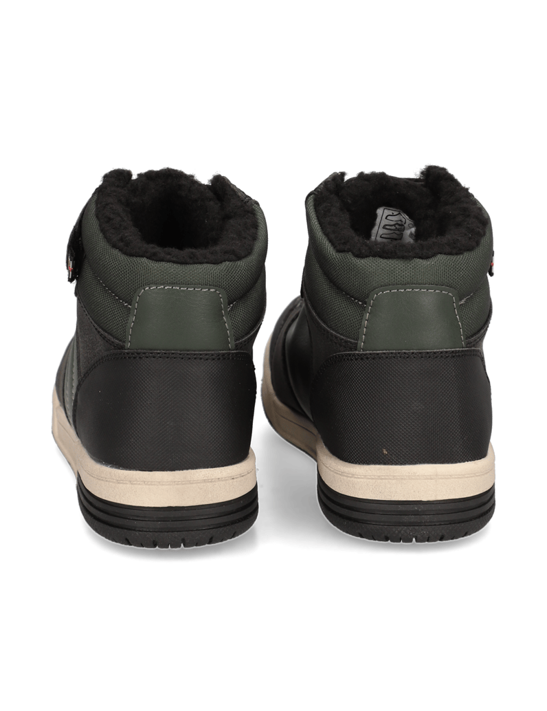 LEMON-X-Sneaker-Mid-Cut-schwarz