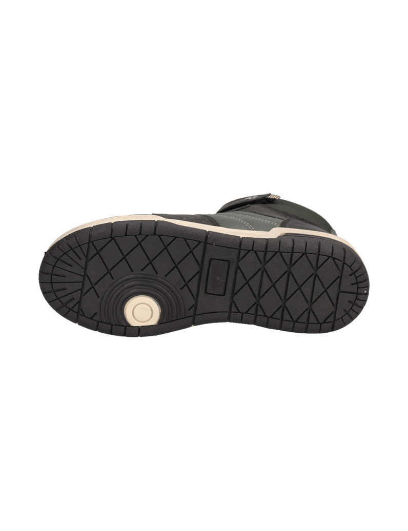 LEMON-X-Sneaker-Mid-Cut-schwarz