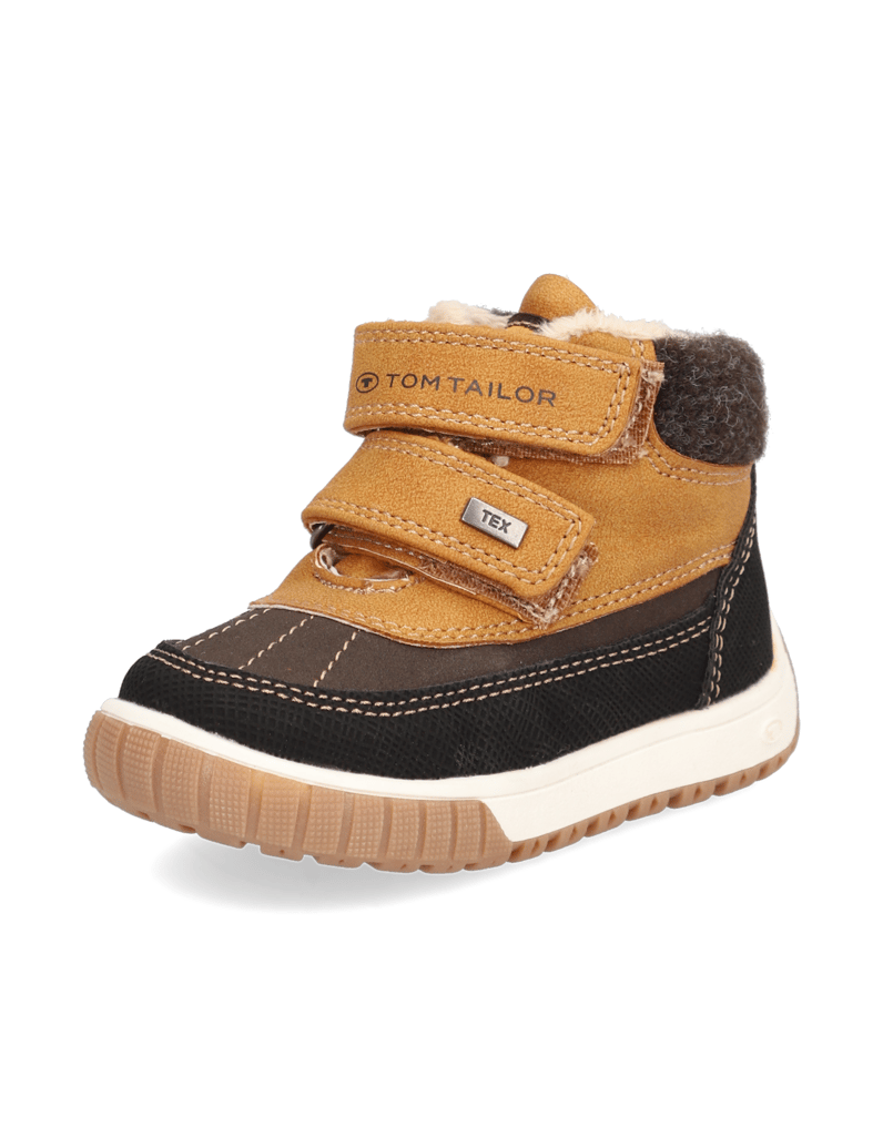 Tom-Tailor-Boot-beige