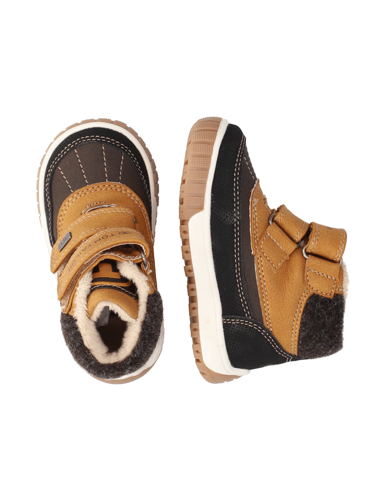 Tom-Tailor-Boot-beige
